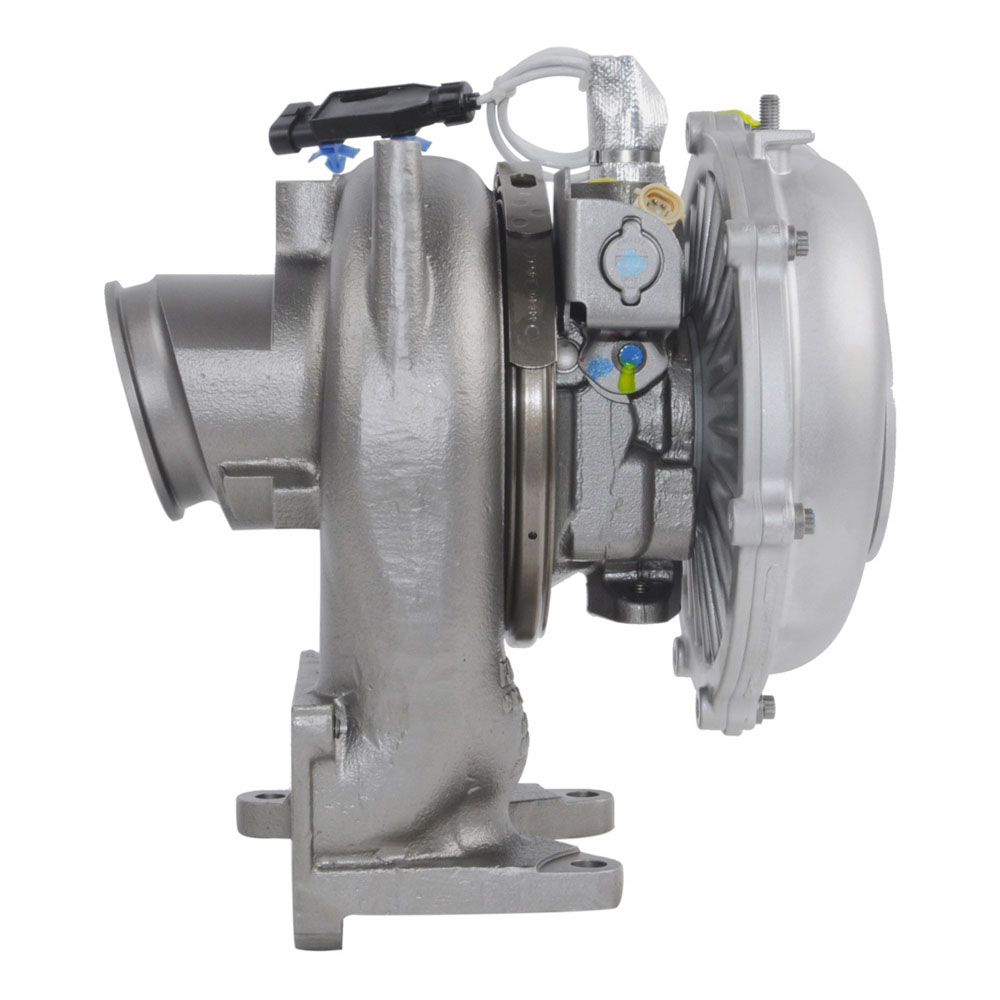 BuyAutoParts 40-30999R Turbocharger