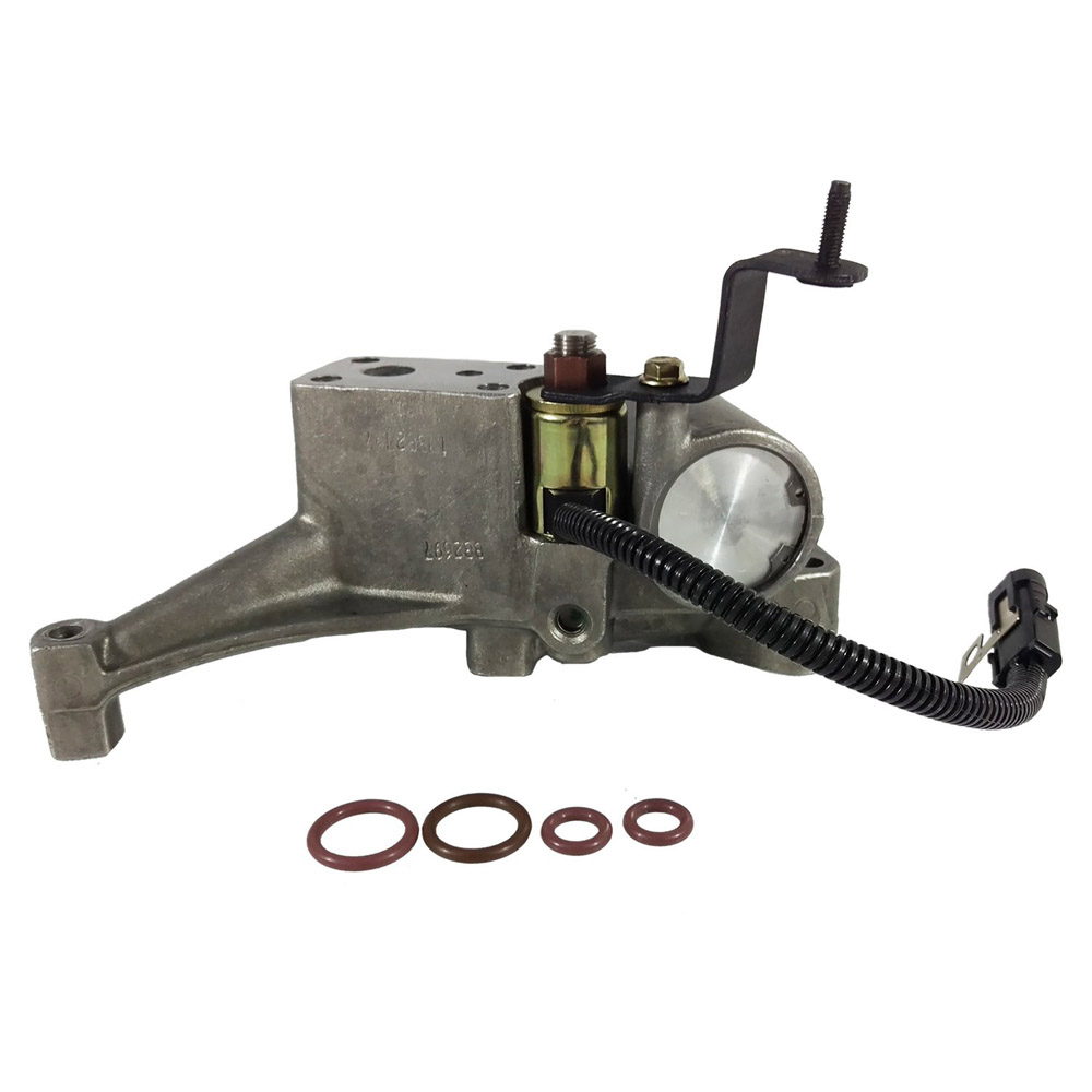 BuyAutoParts 41-70012R Turbocharger Pedestal