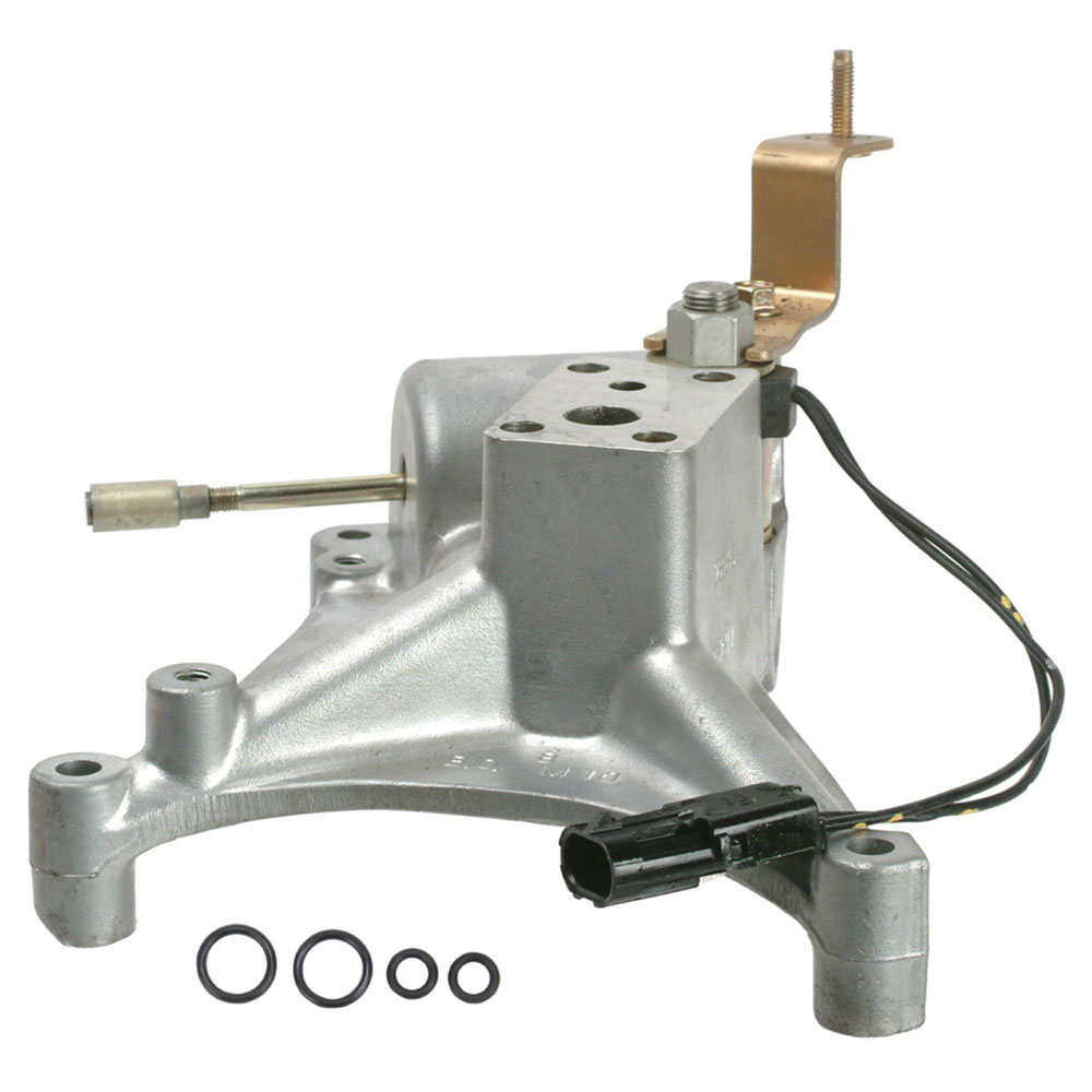BuyAutoParts 41-70012R Turbocharger Pedestal