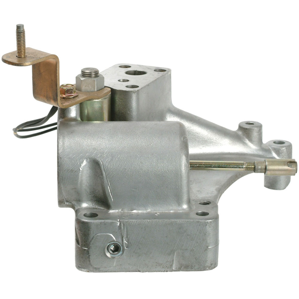 BuyAutoParts 41-70012R Turbocharger Pedestal