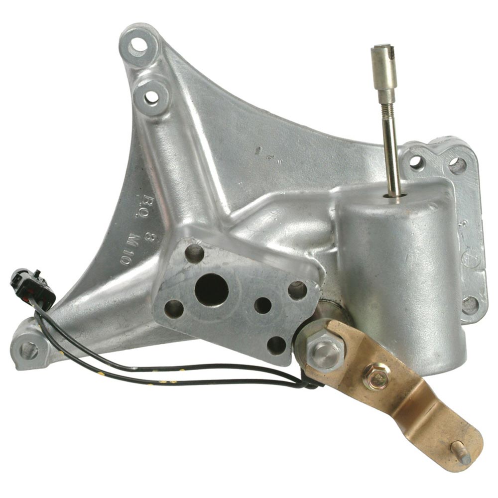 BuyAutoParts 41-70012R Turbocharger Pedestal