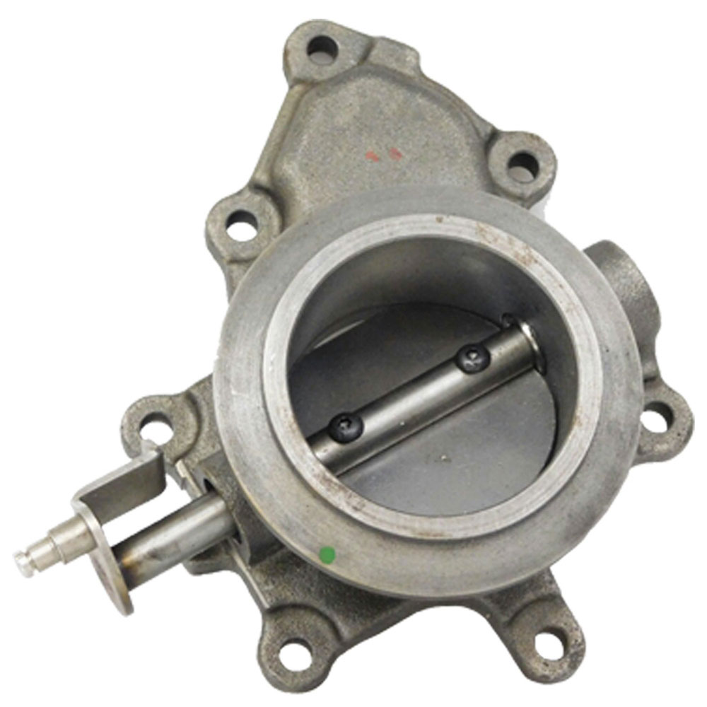 2000 Ford Excursion Turbocharger Exhaust Adapter