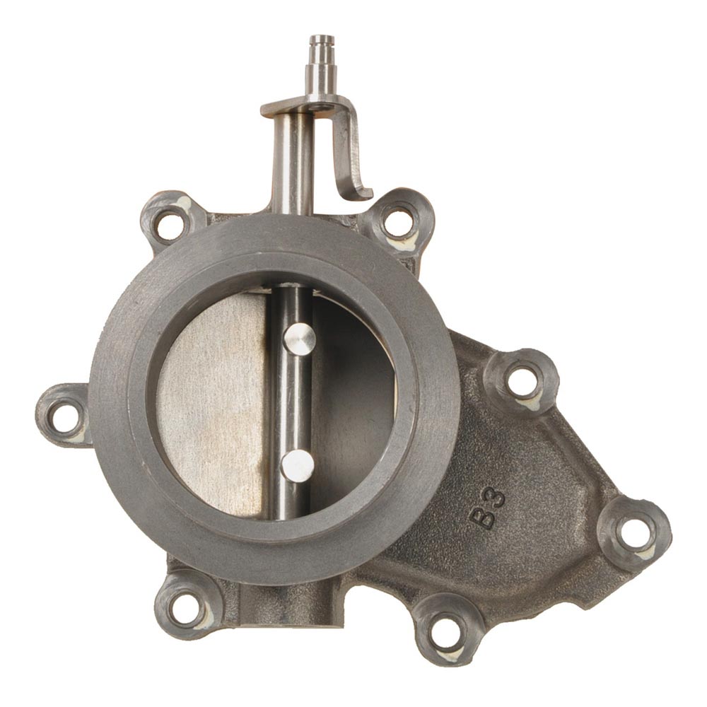 2000 Ford Excursion Turbocharger Exhaust Adapter