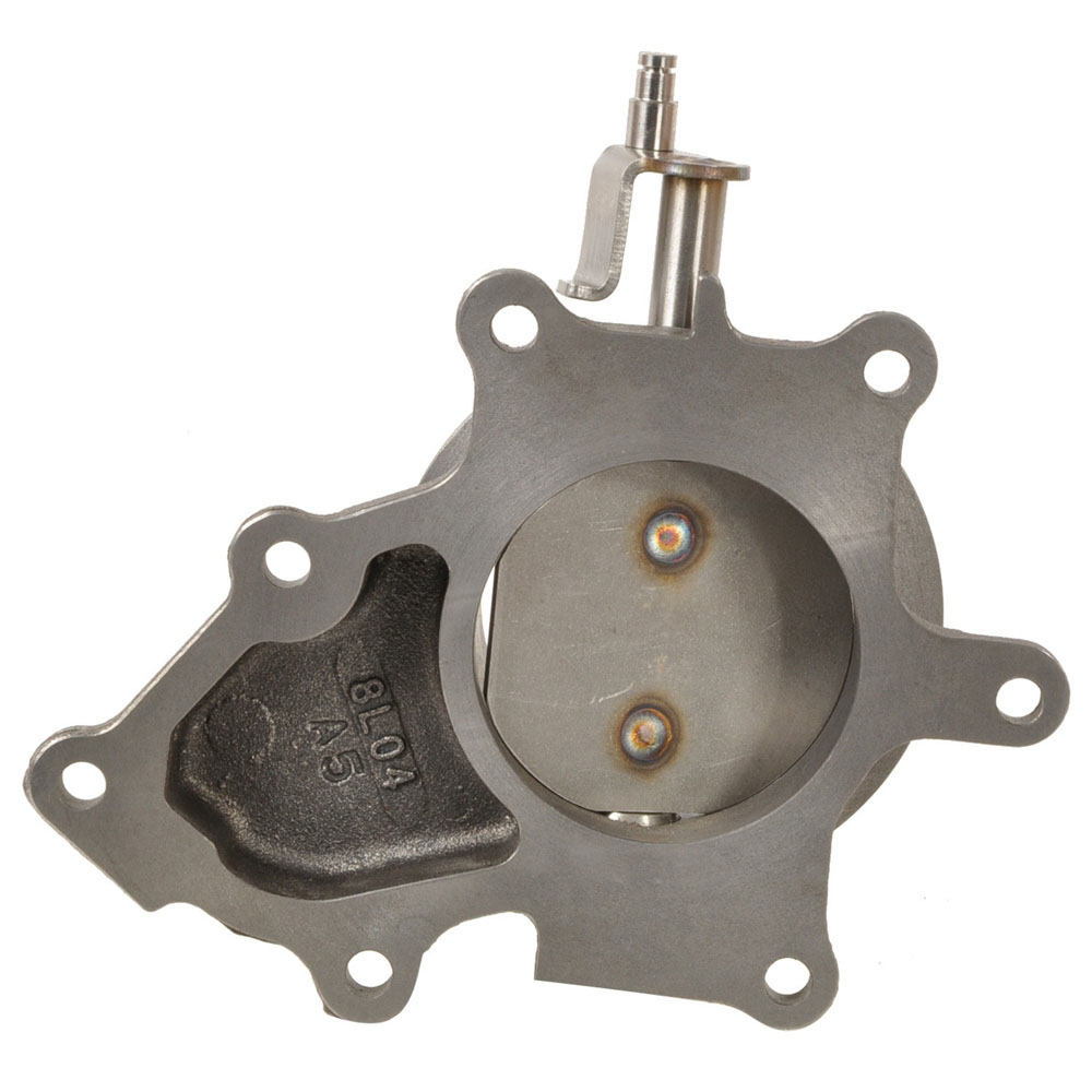 2000 Ford Excursion Turbocharger Exhaust Adapter