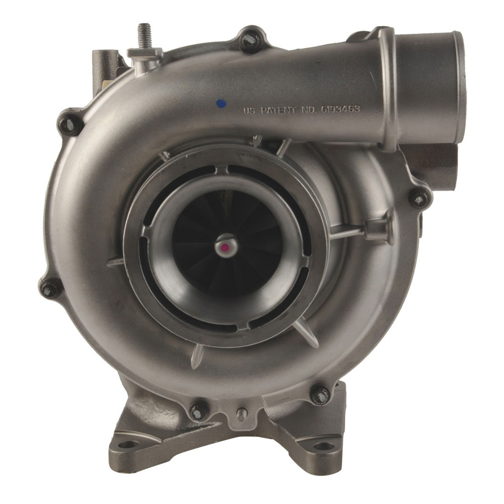 BuyAutoParts 40-30998R Turbocharger