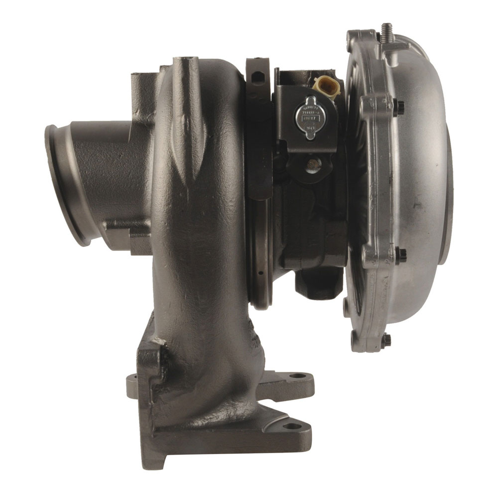 BuyAutoParts 40-30998R Turbocharger