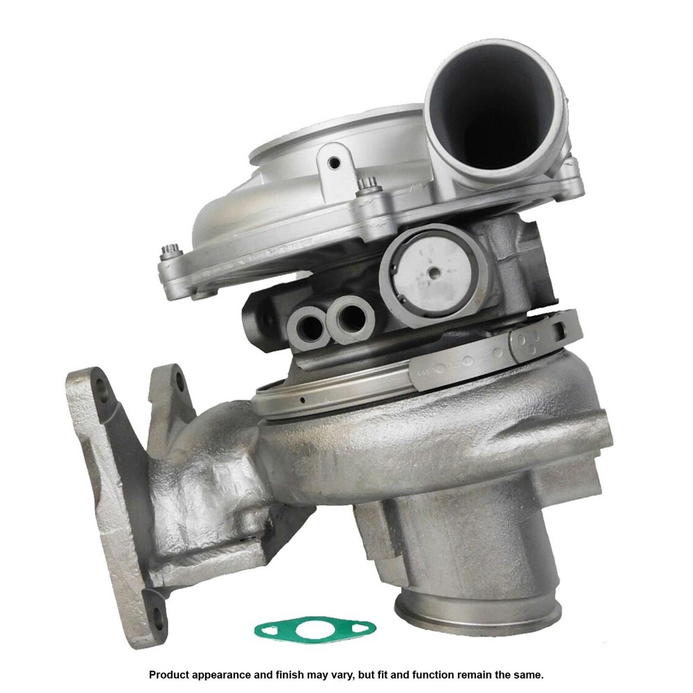 BuyAutoParts 40-30998R Turbocharger