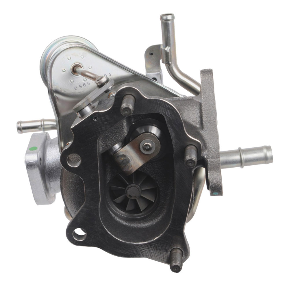BuyAutoParts 40-30098INVC Turbocharger