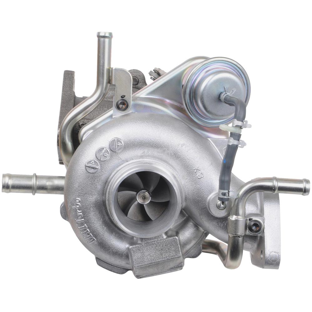 BuyAutoParts 40-30098INVC Turbocharger