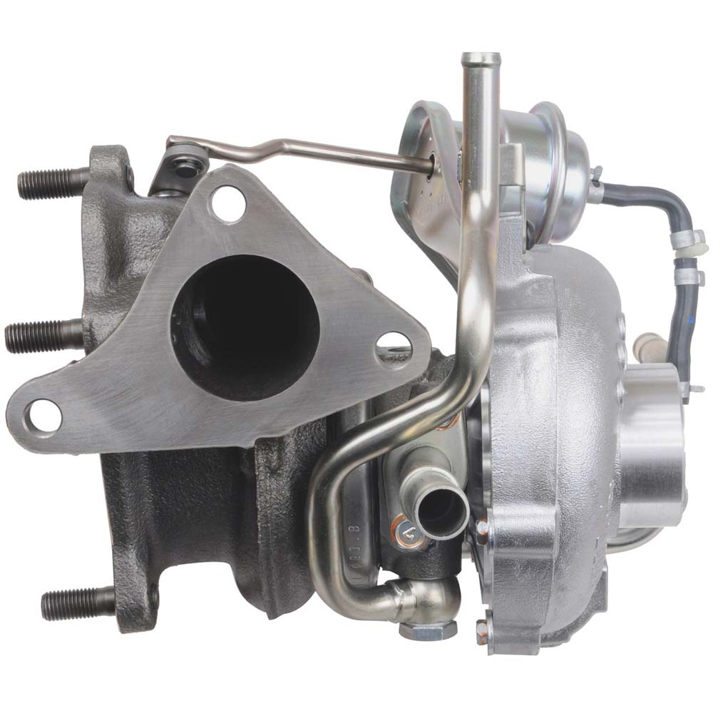 BuyAutoParts 40-30098INVC Turbocharger