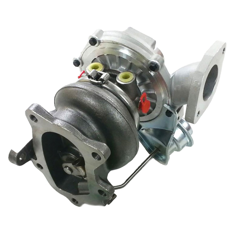 BuyAutoParts 40-30150R Turbocharger