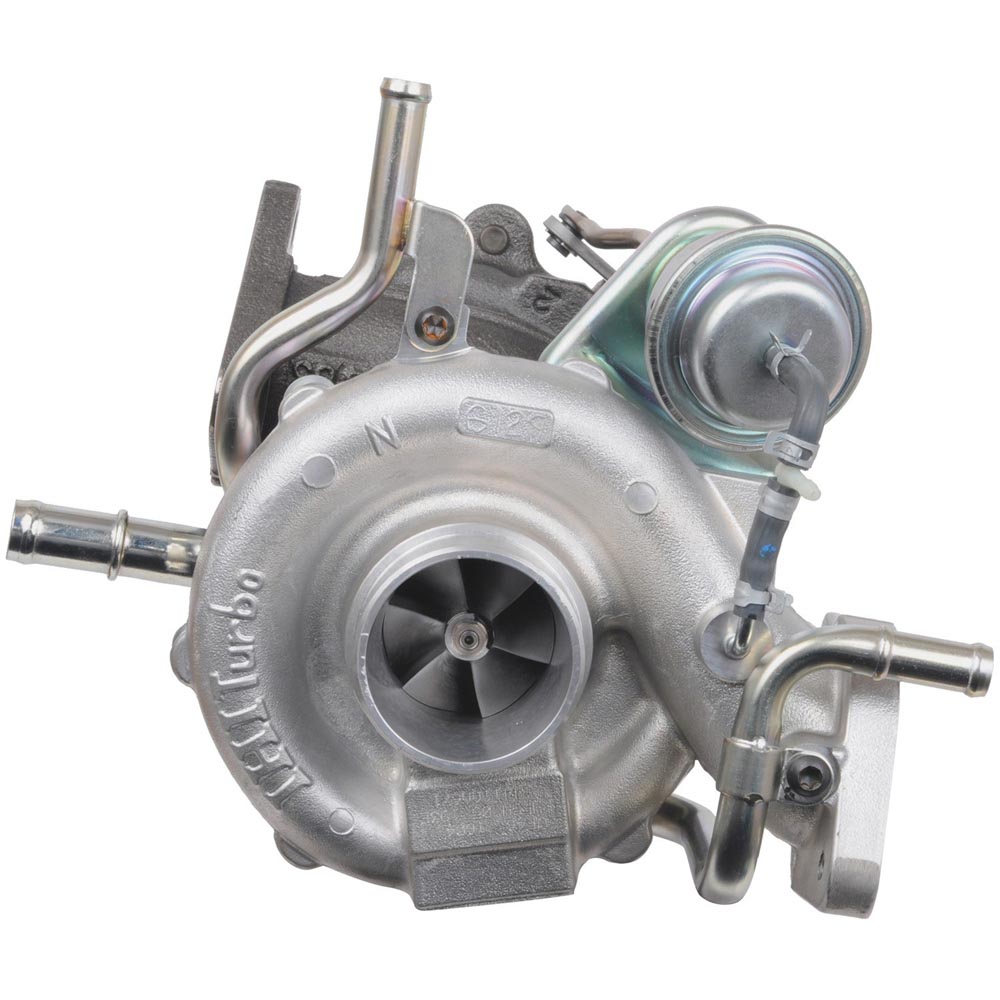 BuyAutoParts 40-30150R Turbocharger