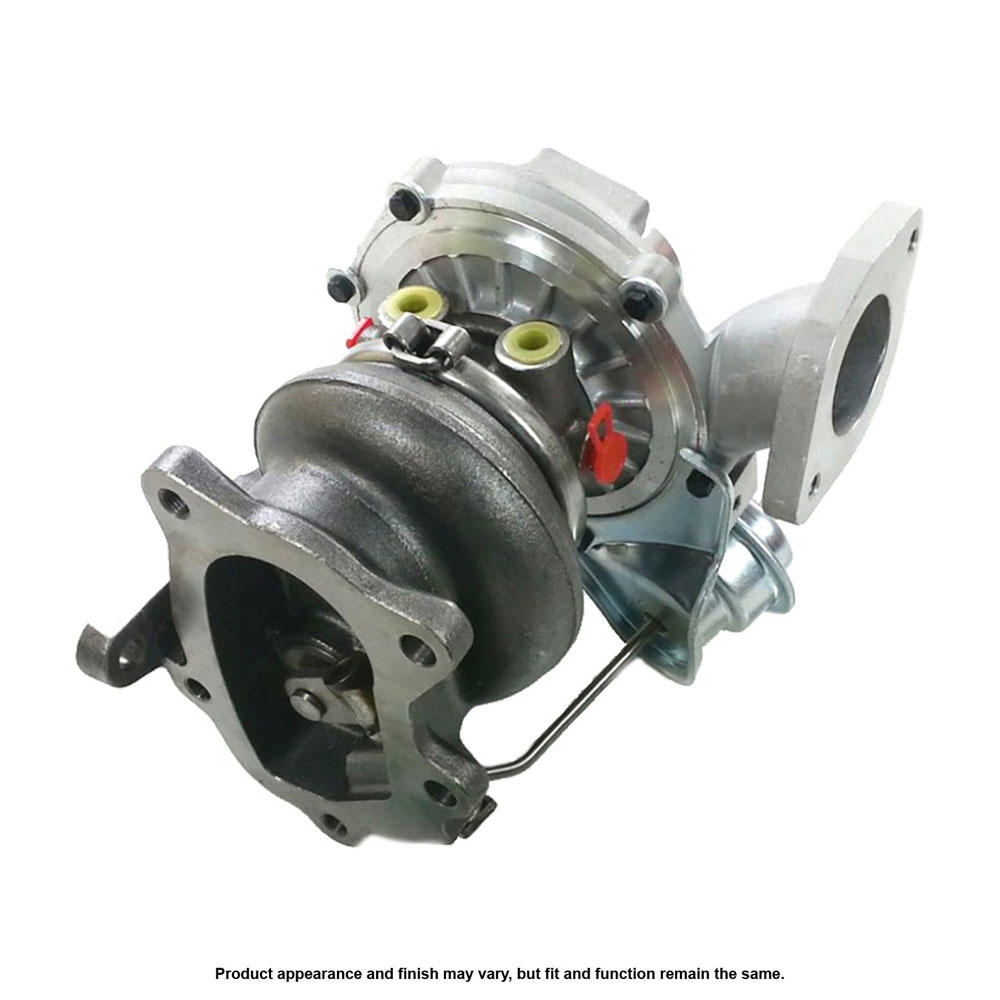 BuyAutoParts 40-30150R Turbocharger