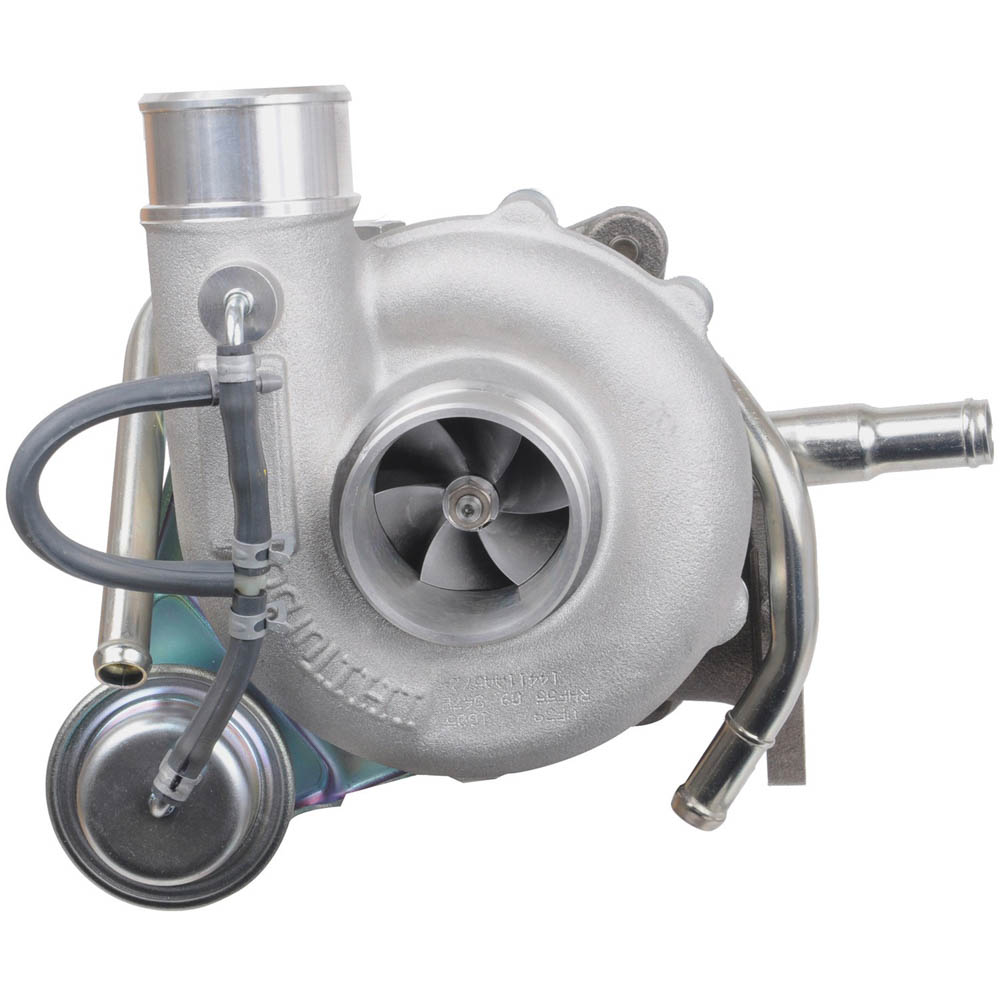 BuyAutoParts 40-30096R Turbocharger