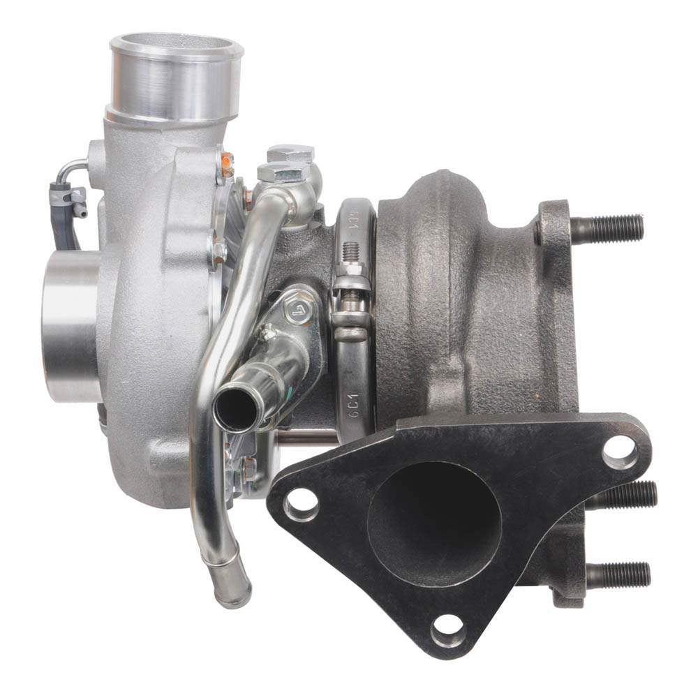 BuyAutoParts 40-30096R Turbocharger