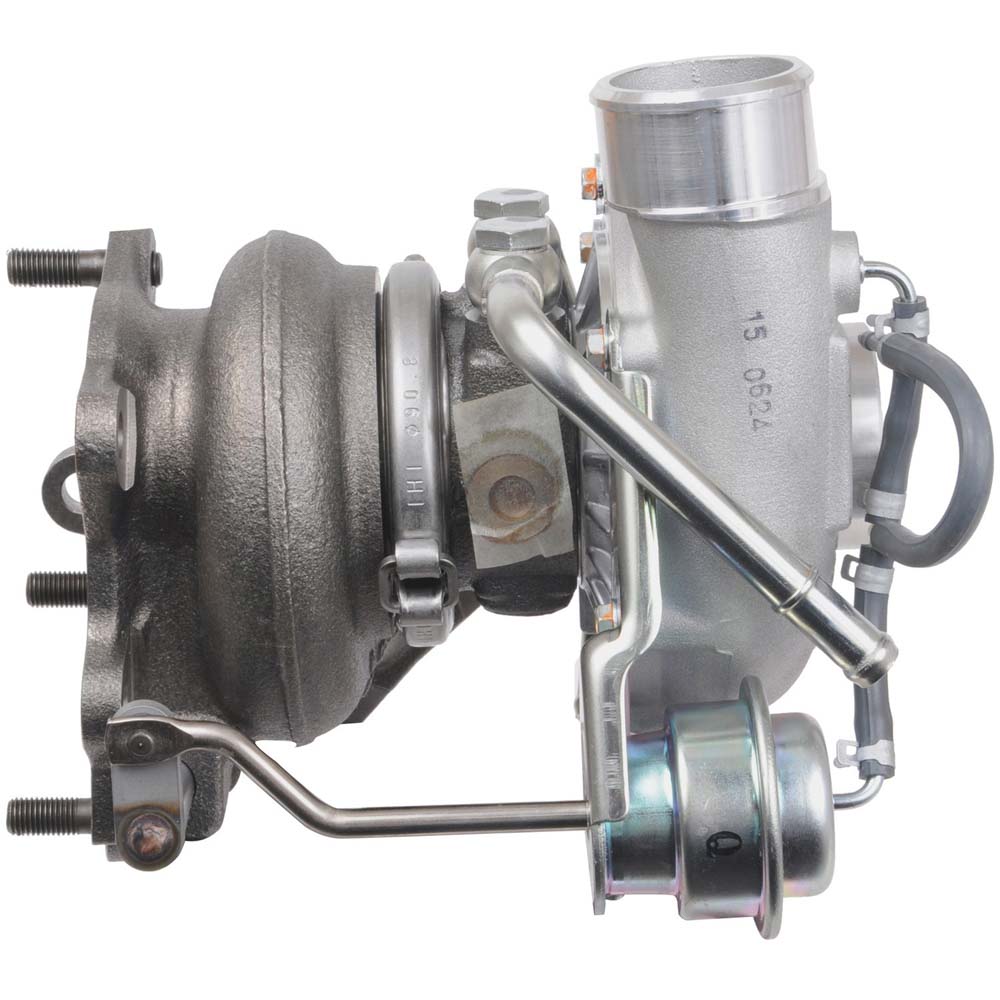 BuyAutoParts 40-30096R Turbocharger