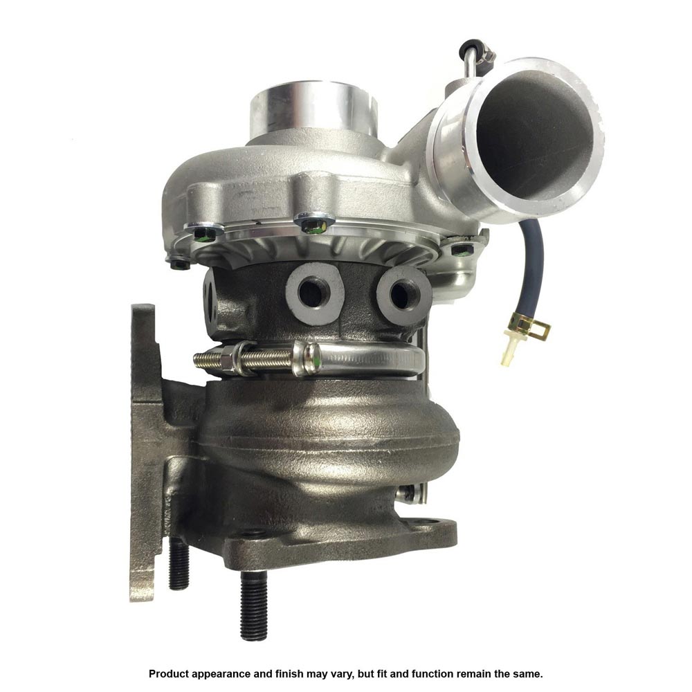 BuyAutoParts 40-30096R Turbocharger