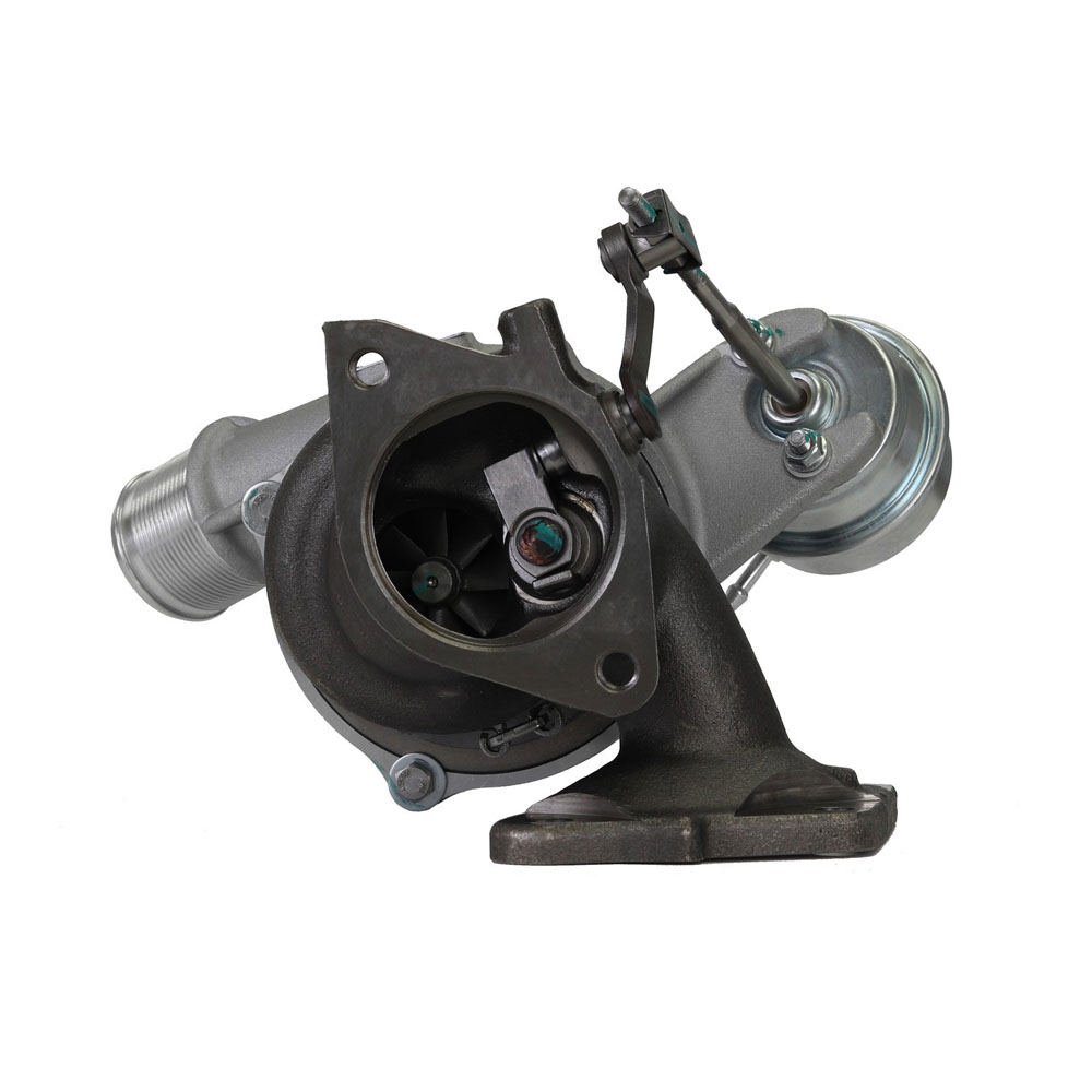 BuyAutoParts 40-39090AN Turbocharger