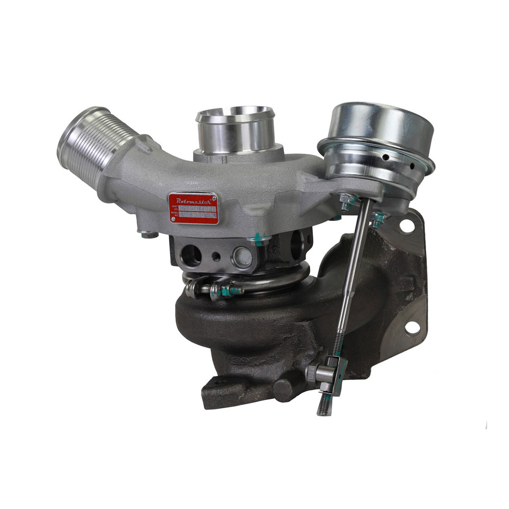 BuyAutoParts 40-39090AN Turbocharger