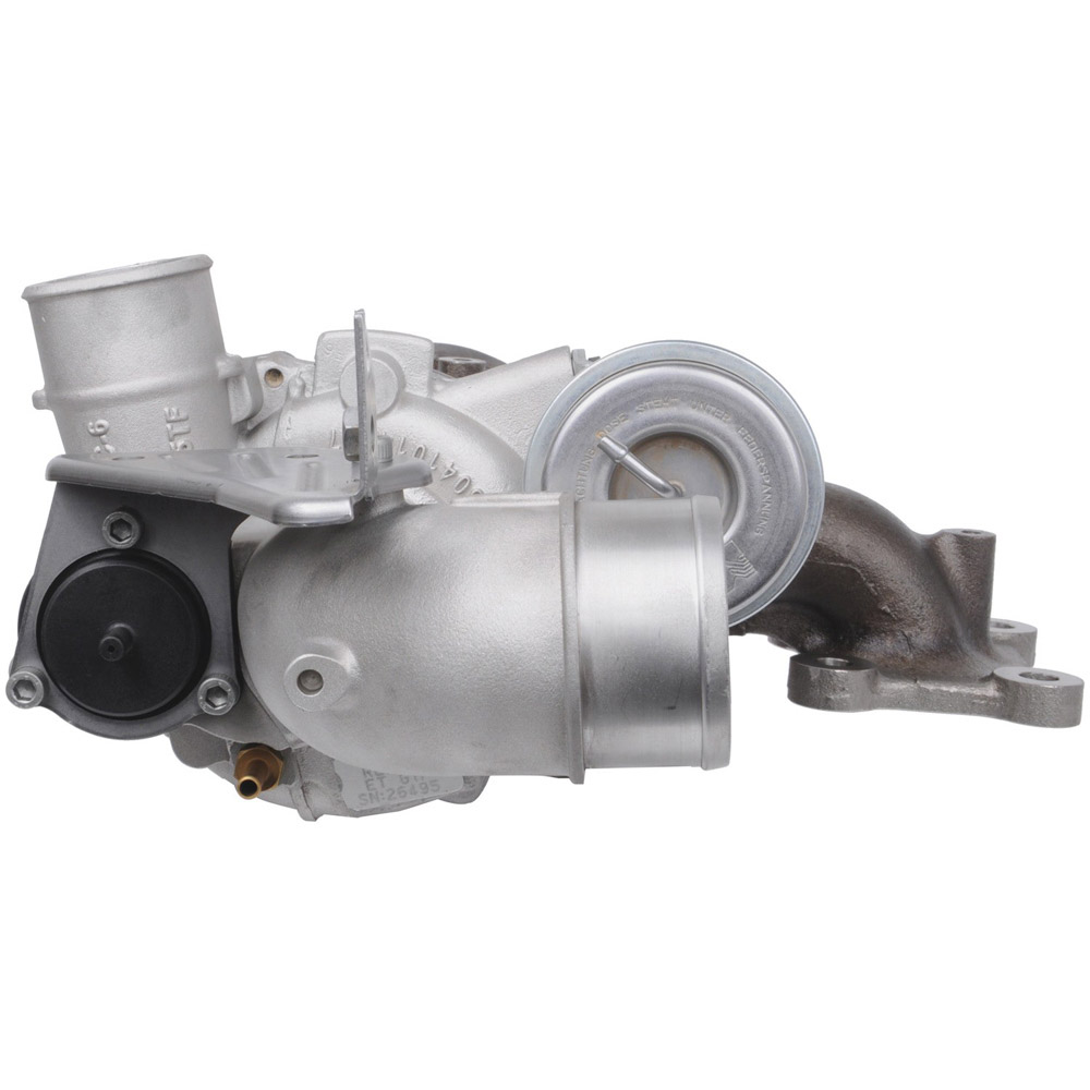 BuyAutoParts 40-31605INVC Turbocharger