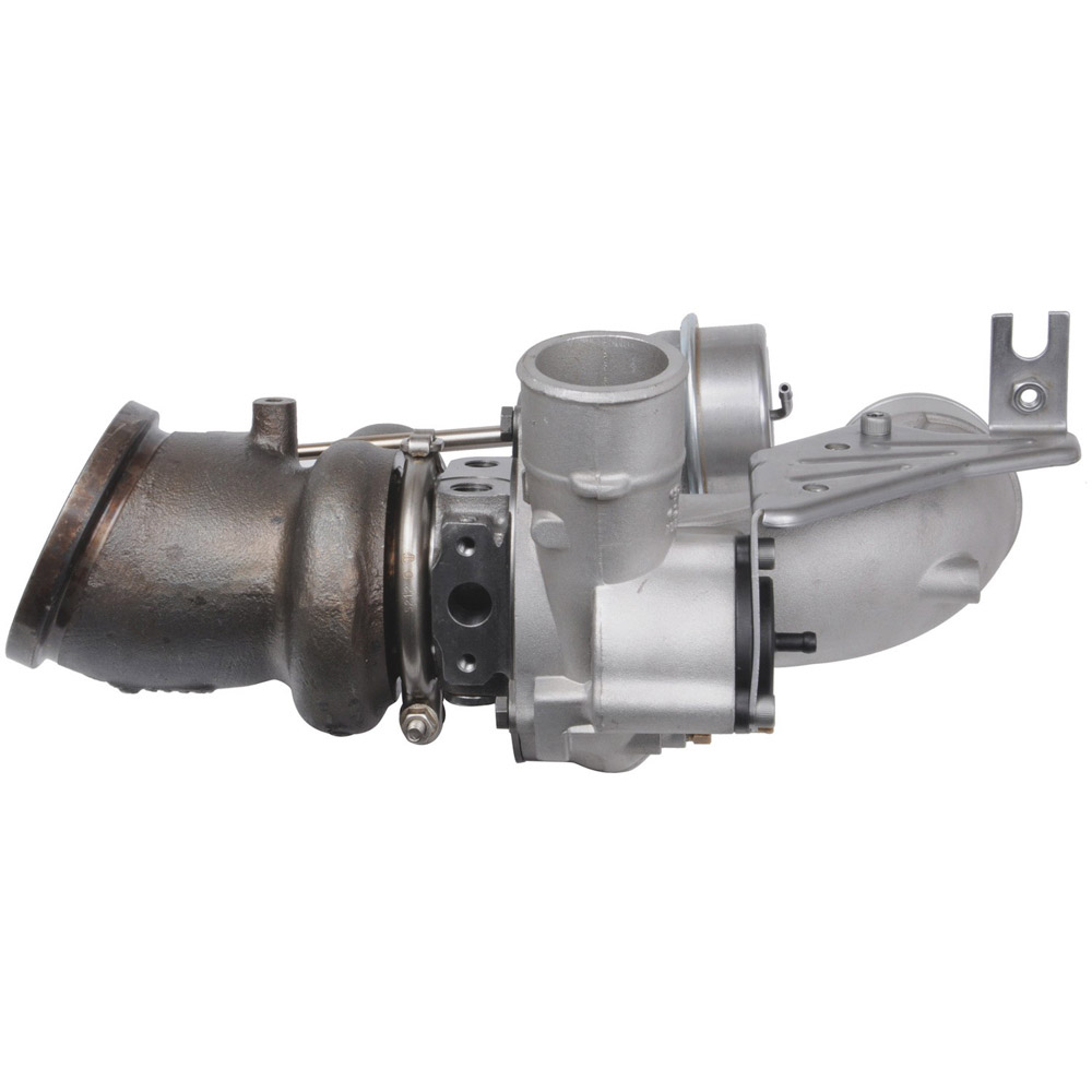 BuyAutoParts 40-31605INVC Turbocharger