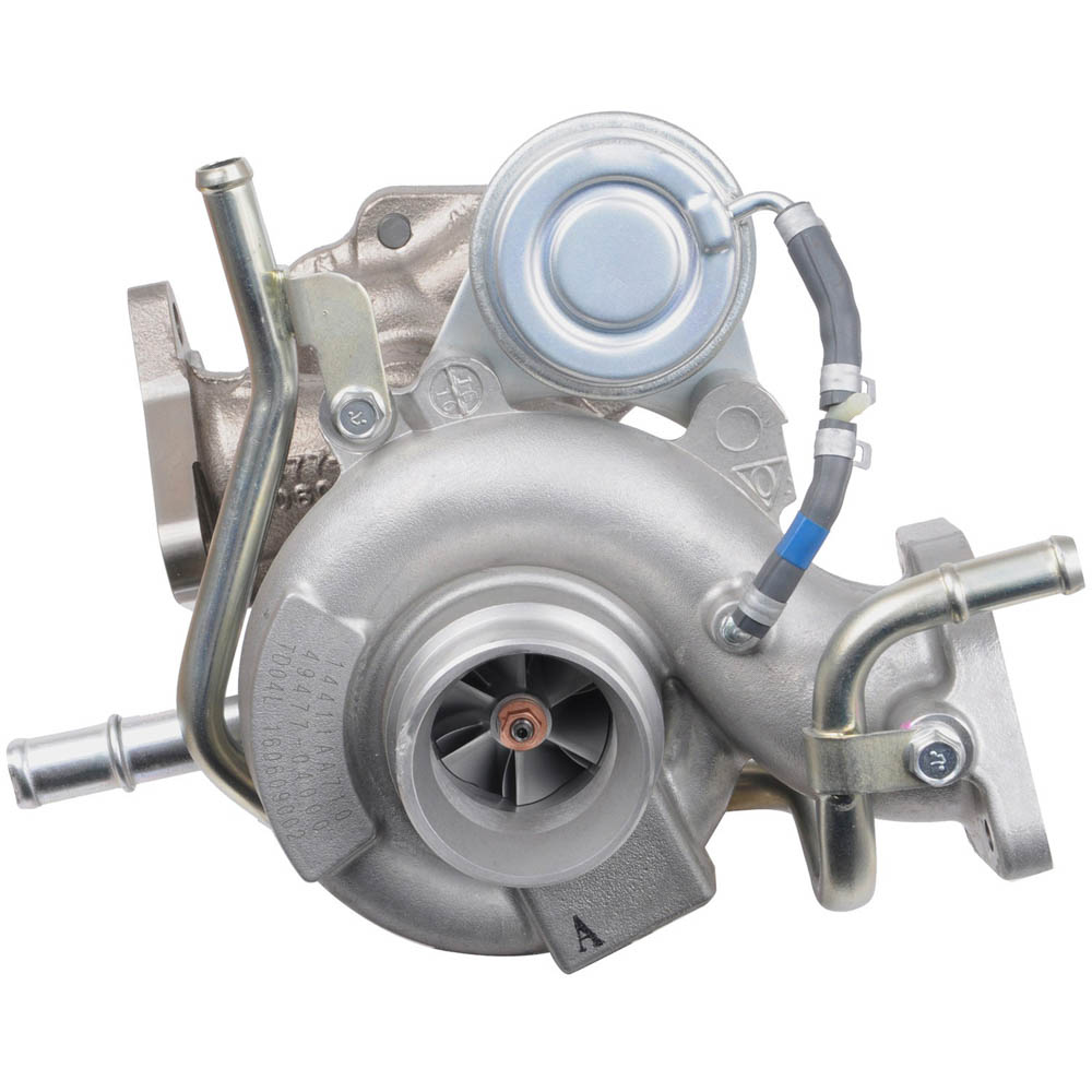 2011 Subaru Forester Turbocharger and Installation Accessory Kit