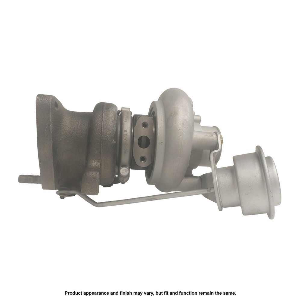 1992 Mitsubishi Eclipse Turbocharger