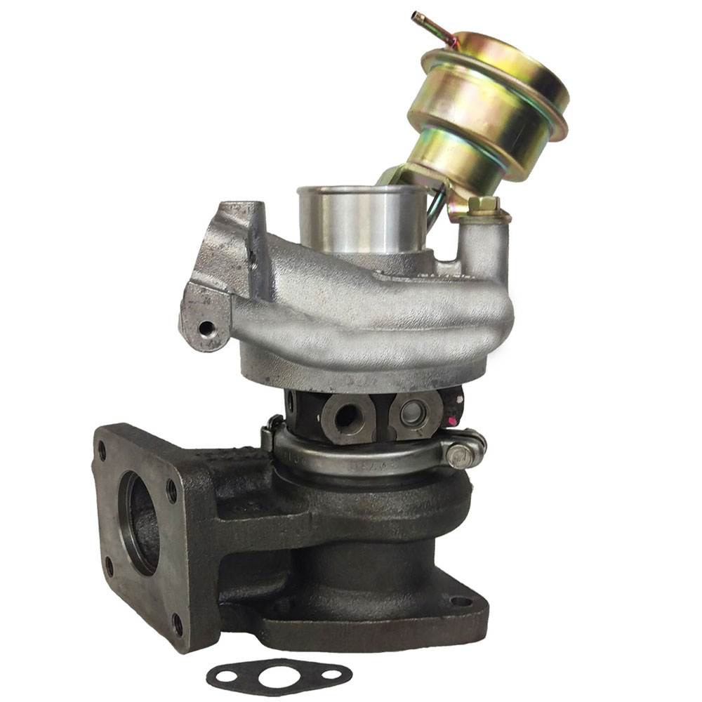 1989 Mitsubishi Mirage Turbocharger