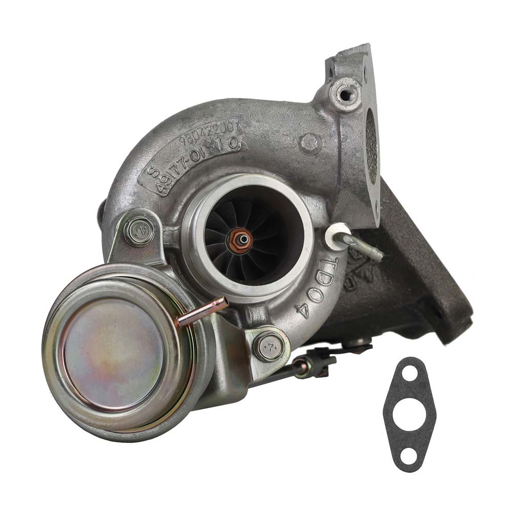 1989 Mitsubishi Mirage Turbocharger