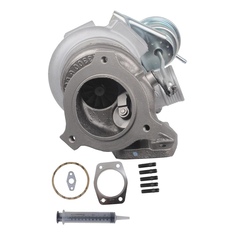BuyAutoParts 40-30662R Turbocharger