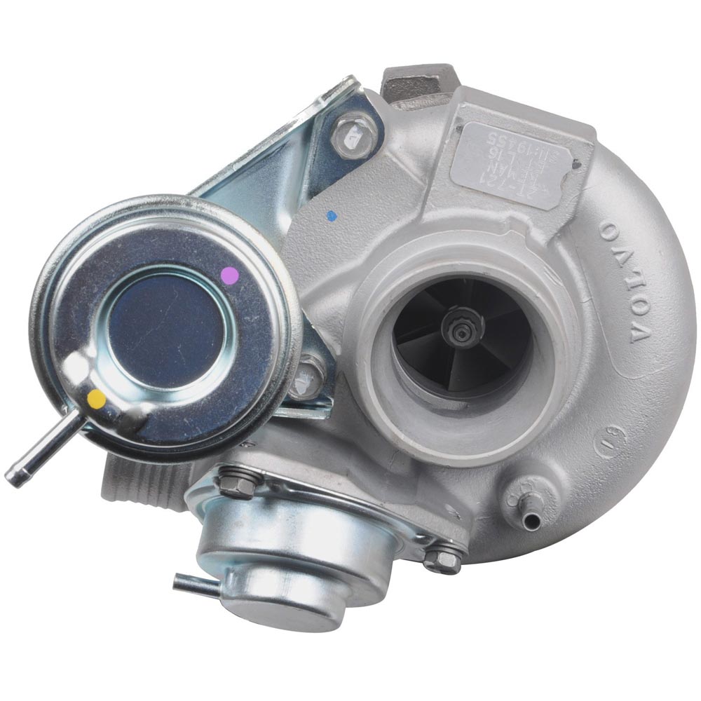 BuyAutoParts 40-30662R Turbocharger