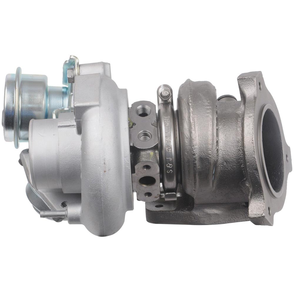 BuyAutoParts 40-30662R Turbocharger