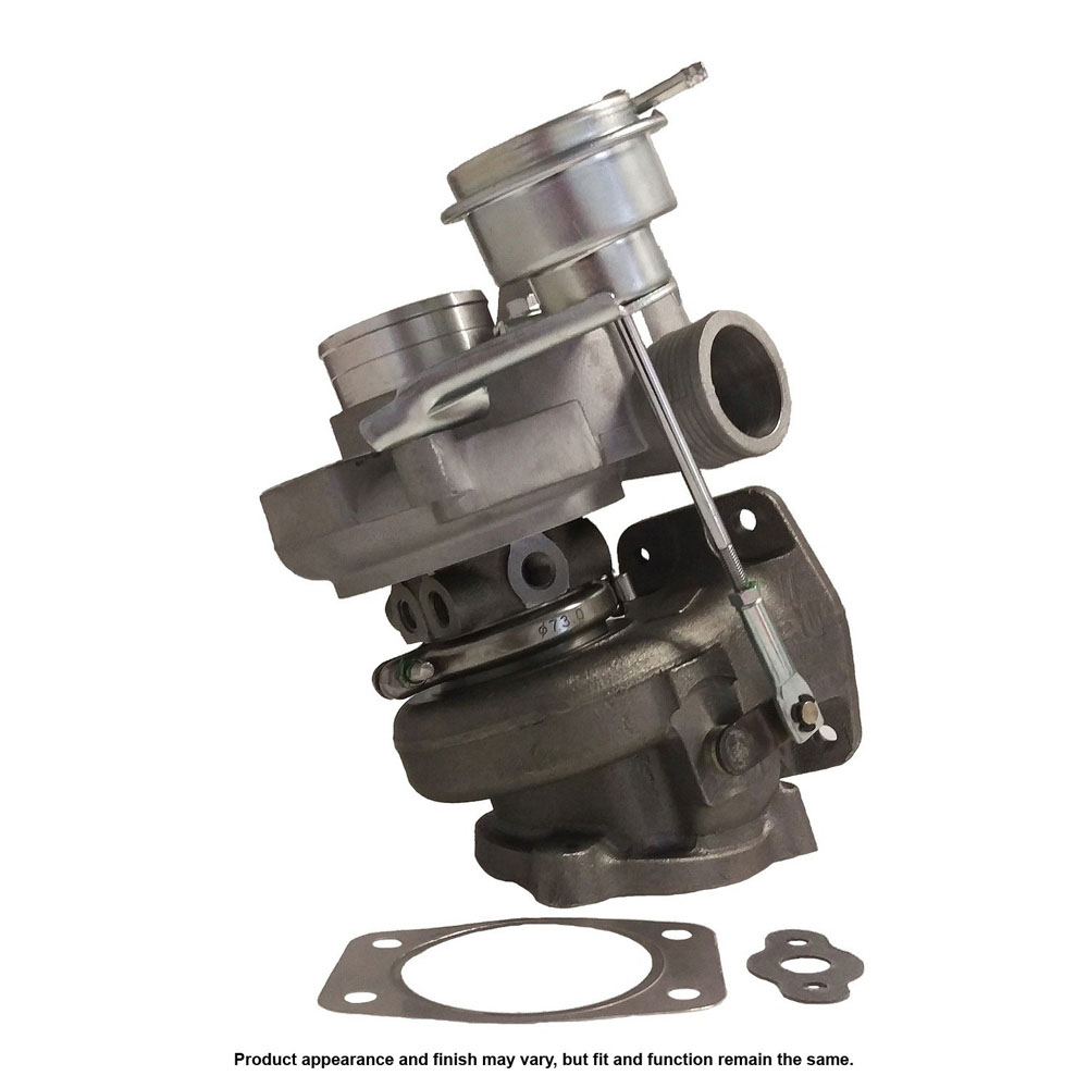 BuyAutoParts 40-30662R Turbocharger
