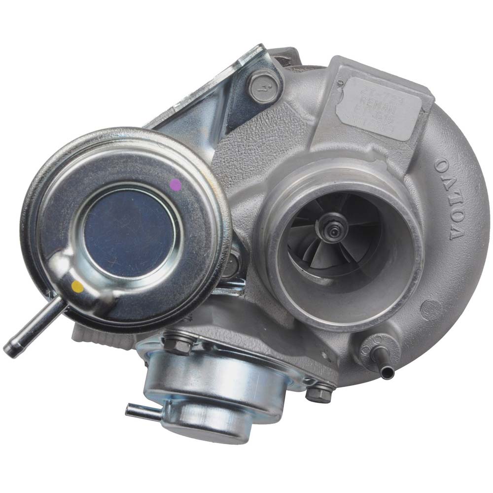 BuyAutoParts 40-30115R Turbocharger