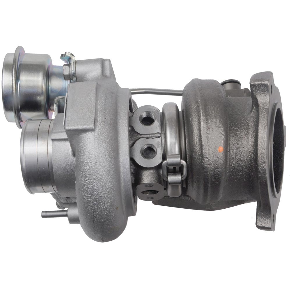 BuyAutoParts 40-30115R Turbocharger
