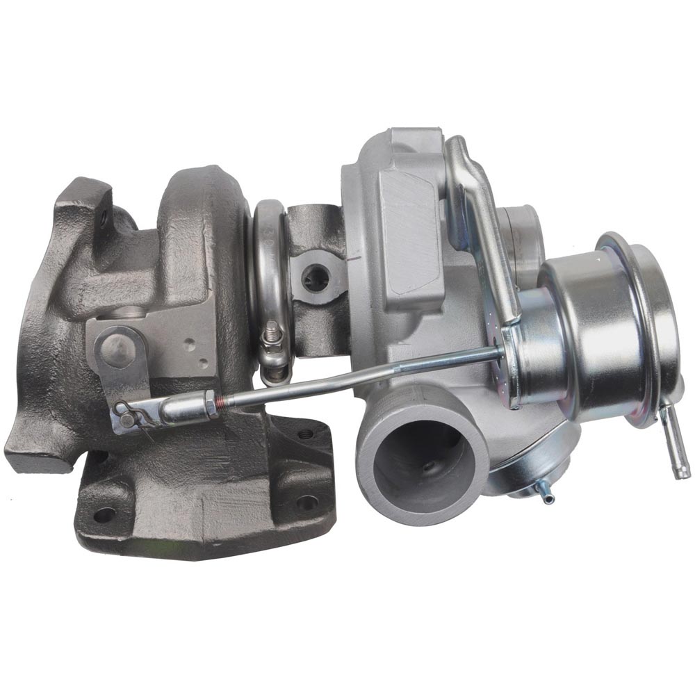 BuyAutoParts 40-30115R Turbocharger