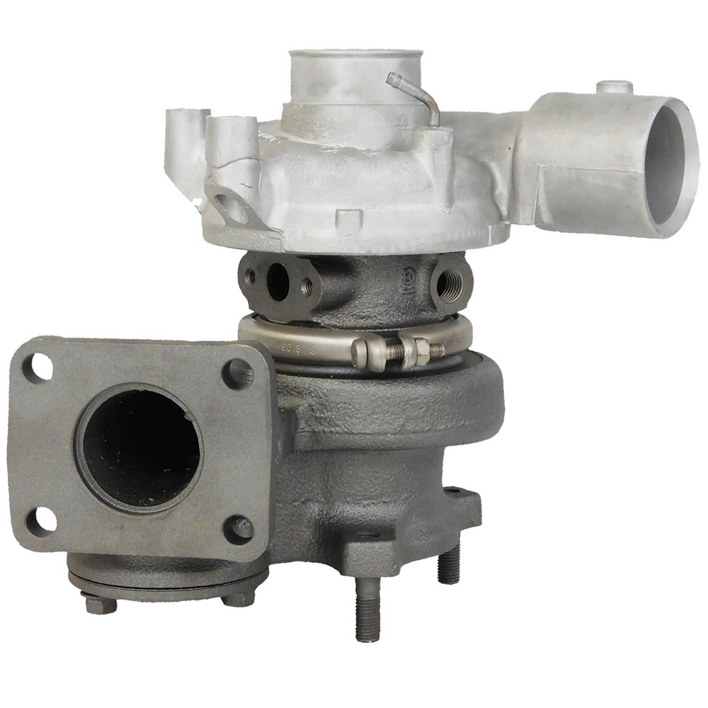1985 Dodge Conquest Turbocharger