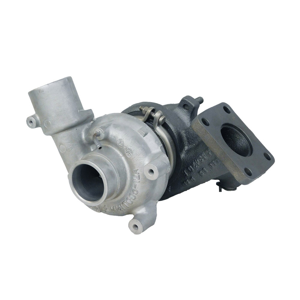 1985 Dodge Conquest Turbocharger