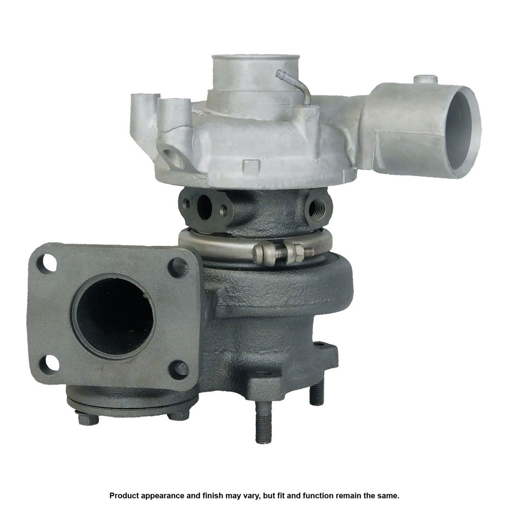 1985 Dodge Conquest Turbocharger