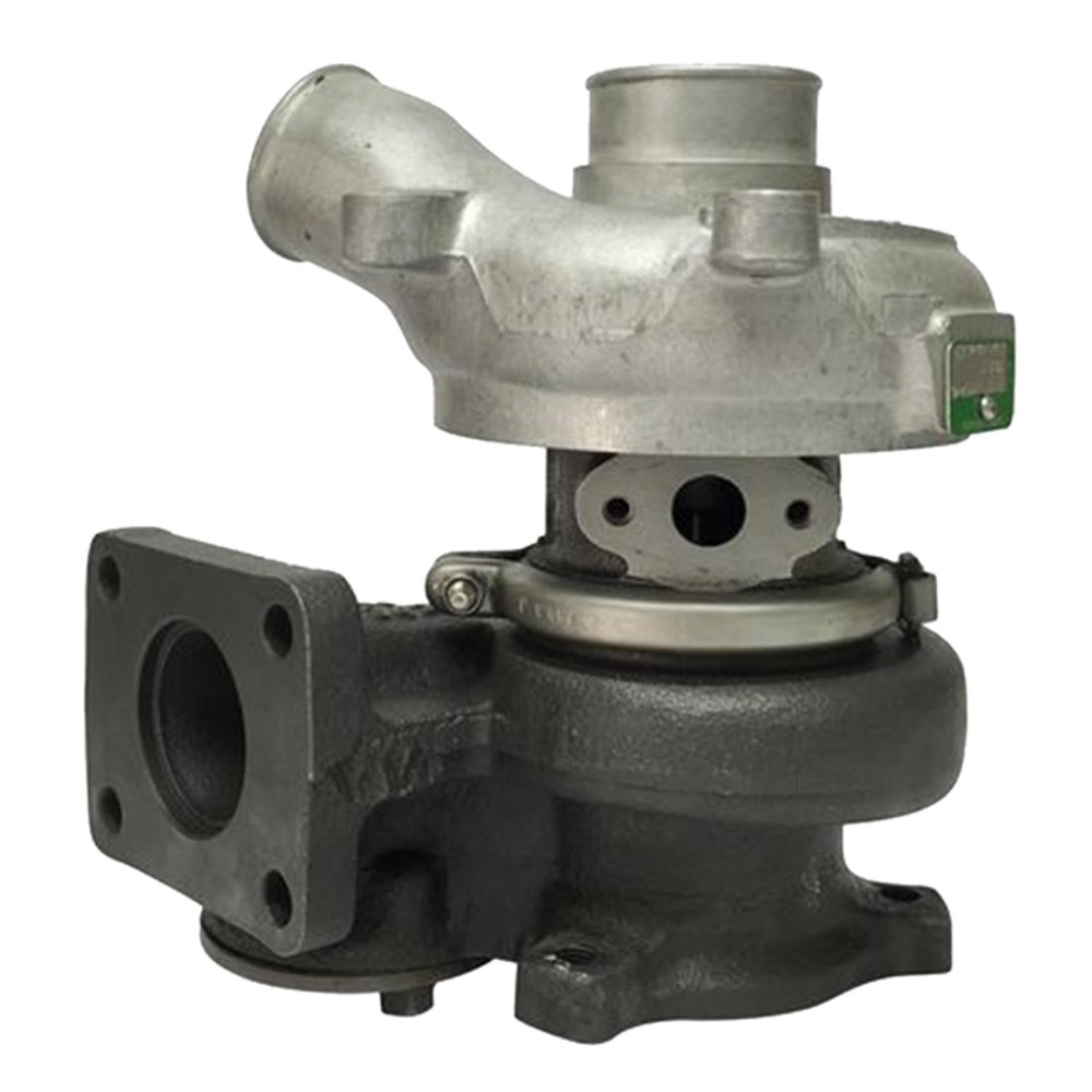 1985 Dodge Conquest Turbocharger