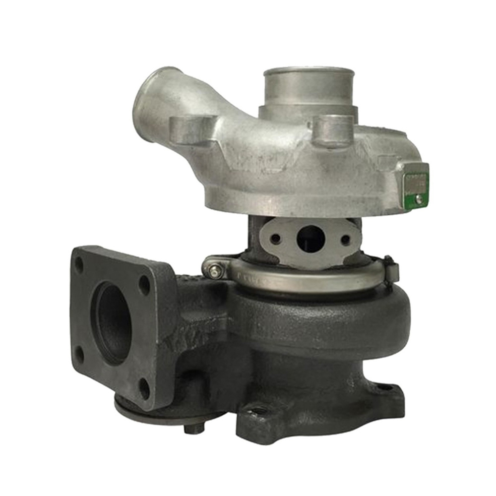 1985 Dodge Conquest Turbocharger
