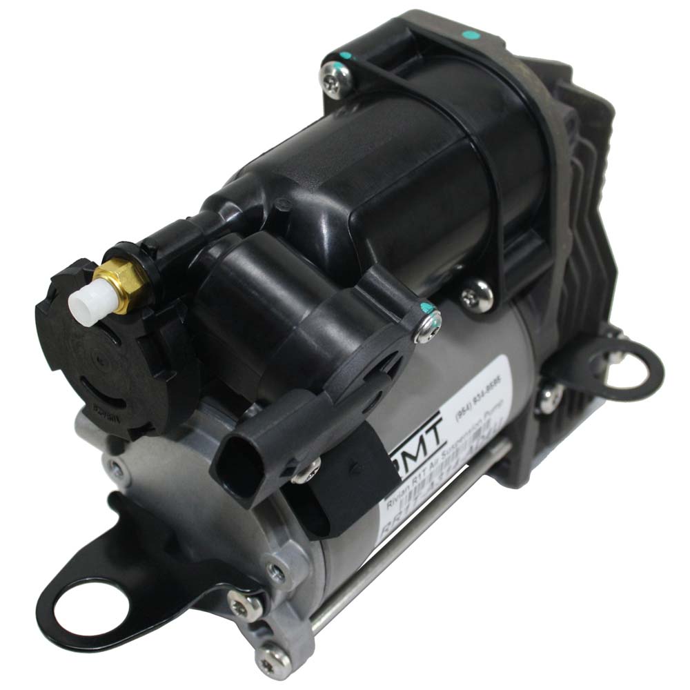 2024 Rivian R1T Suspension Compressor