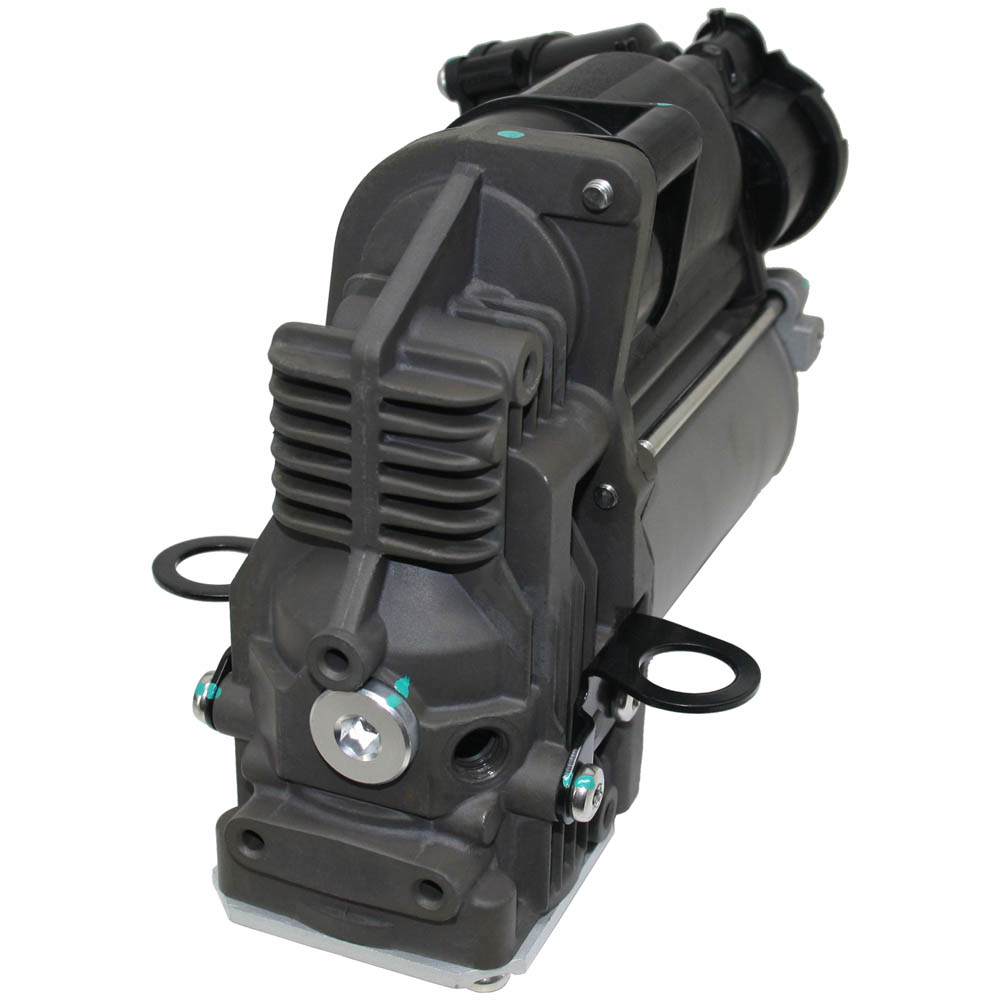 2024 Rivian R1T Suspension Compressor