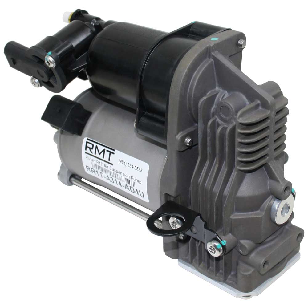 2024 Rivian R1T Suspension Compressor