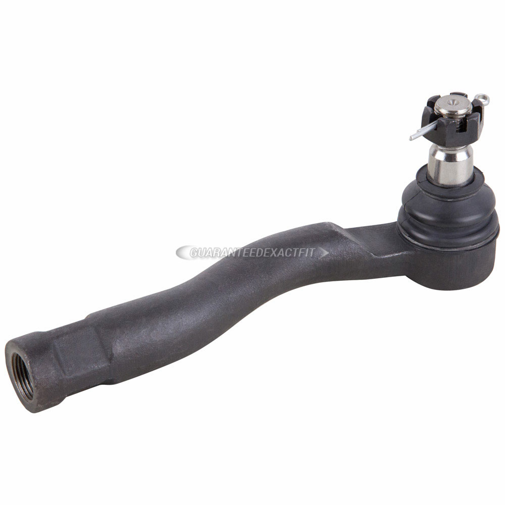 BuyAutoParts 89-20054K9 Rack and Pinion and Outer Tie Rod Kit