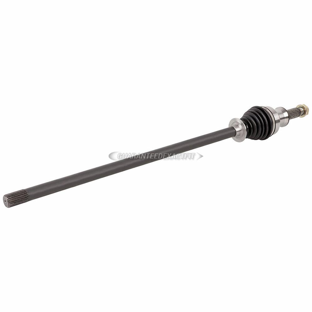 2000 Land Rover Discovery Drive Axle Front