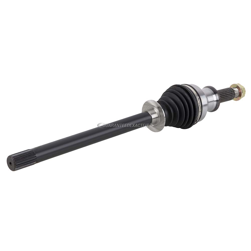 2003 Land Rover Discovery Drive Axle Front