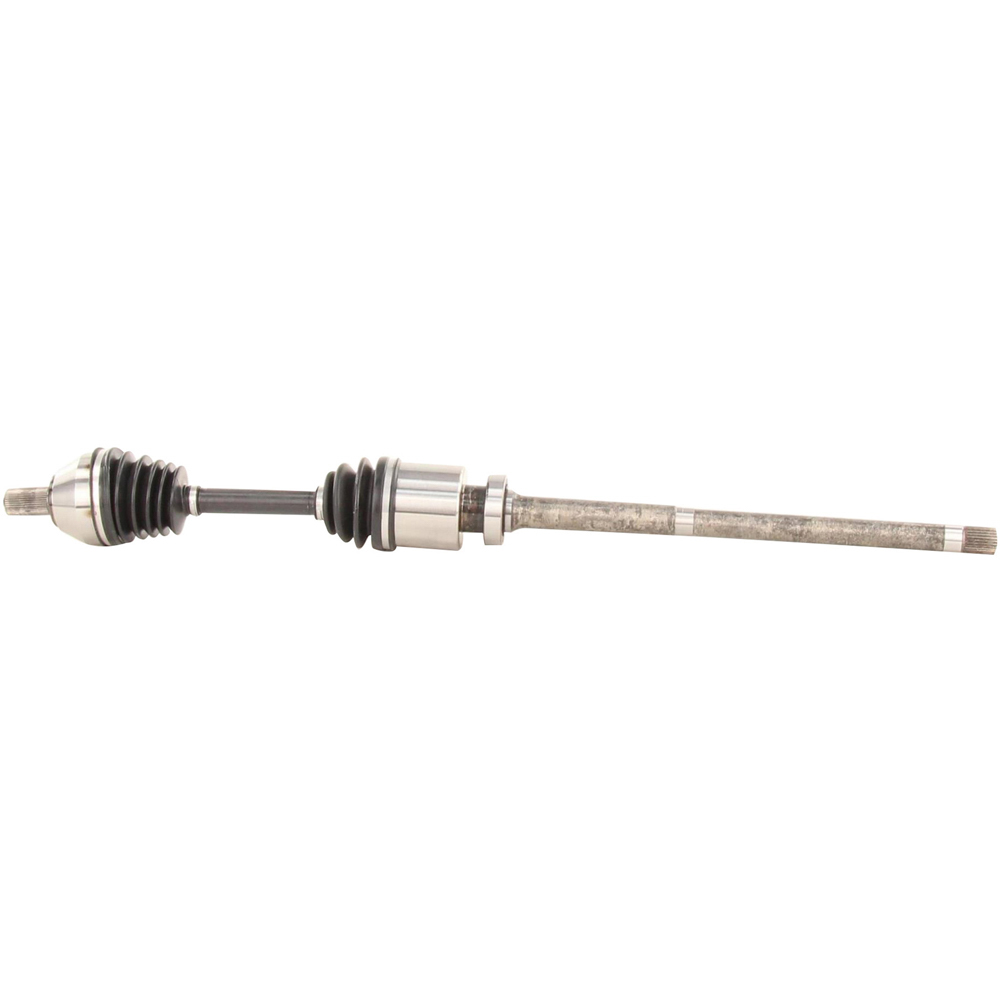 2012 Land Rover LR2 Drive Axle Front