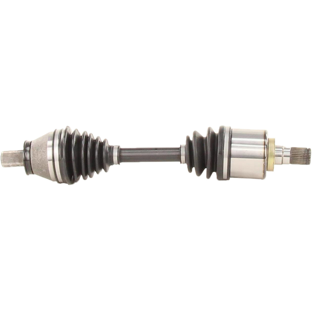 2012 Land Rover LR2 Drive Axle Front