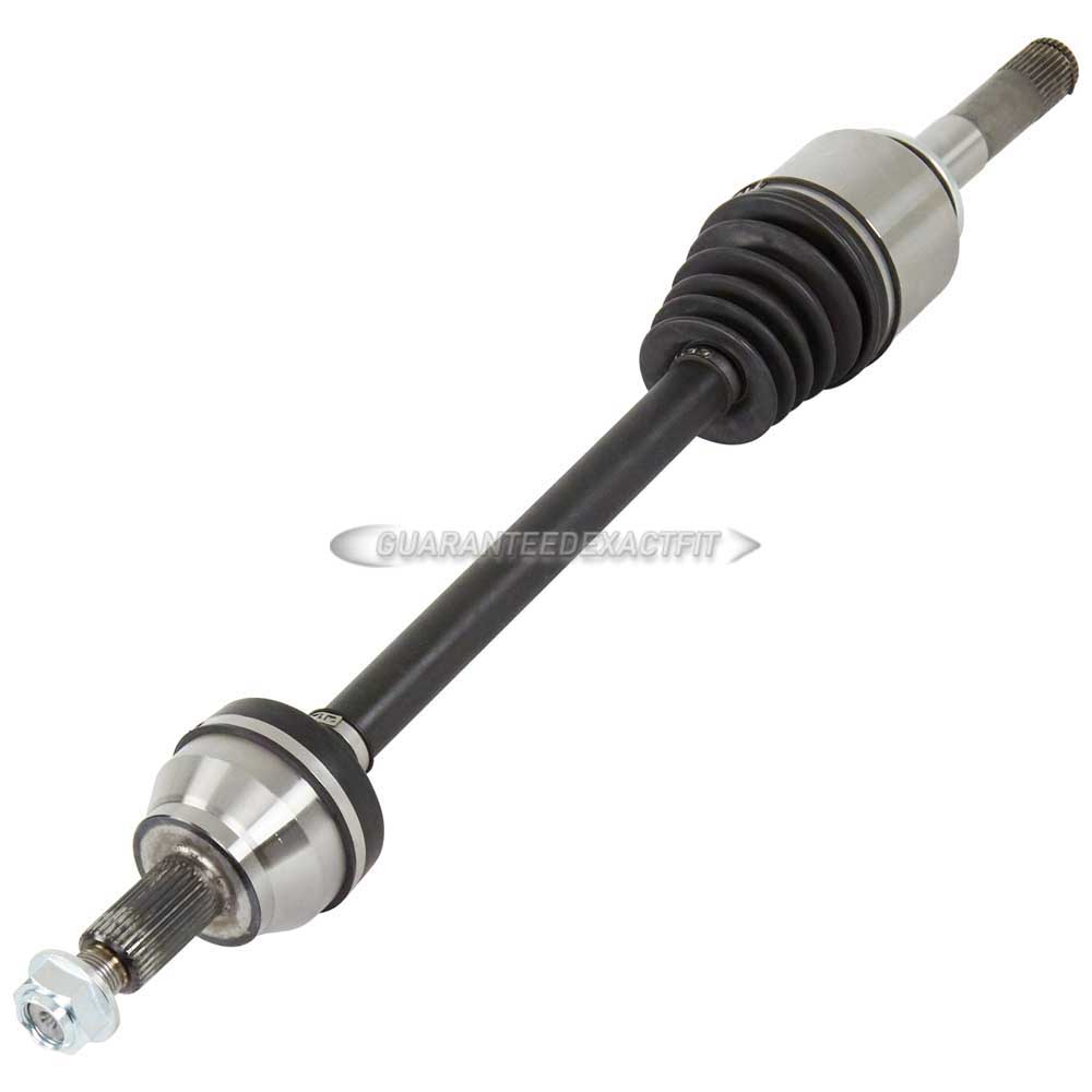 BuyAutoParts 90-70714N Drive Axle Rear